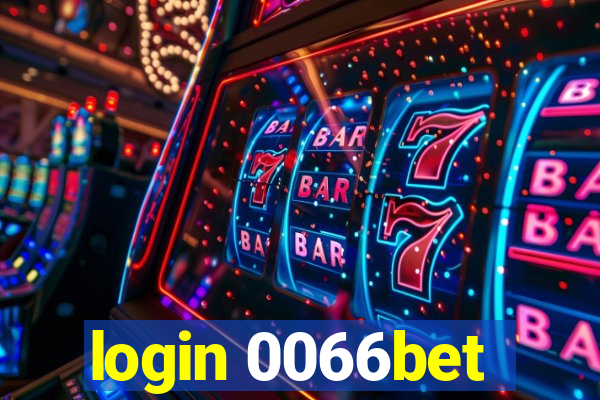 login 0066bet